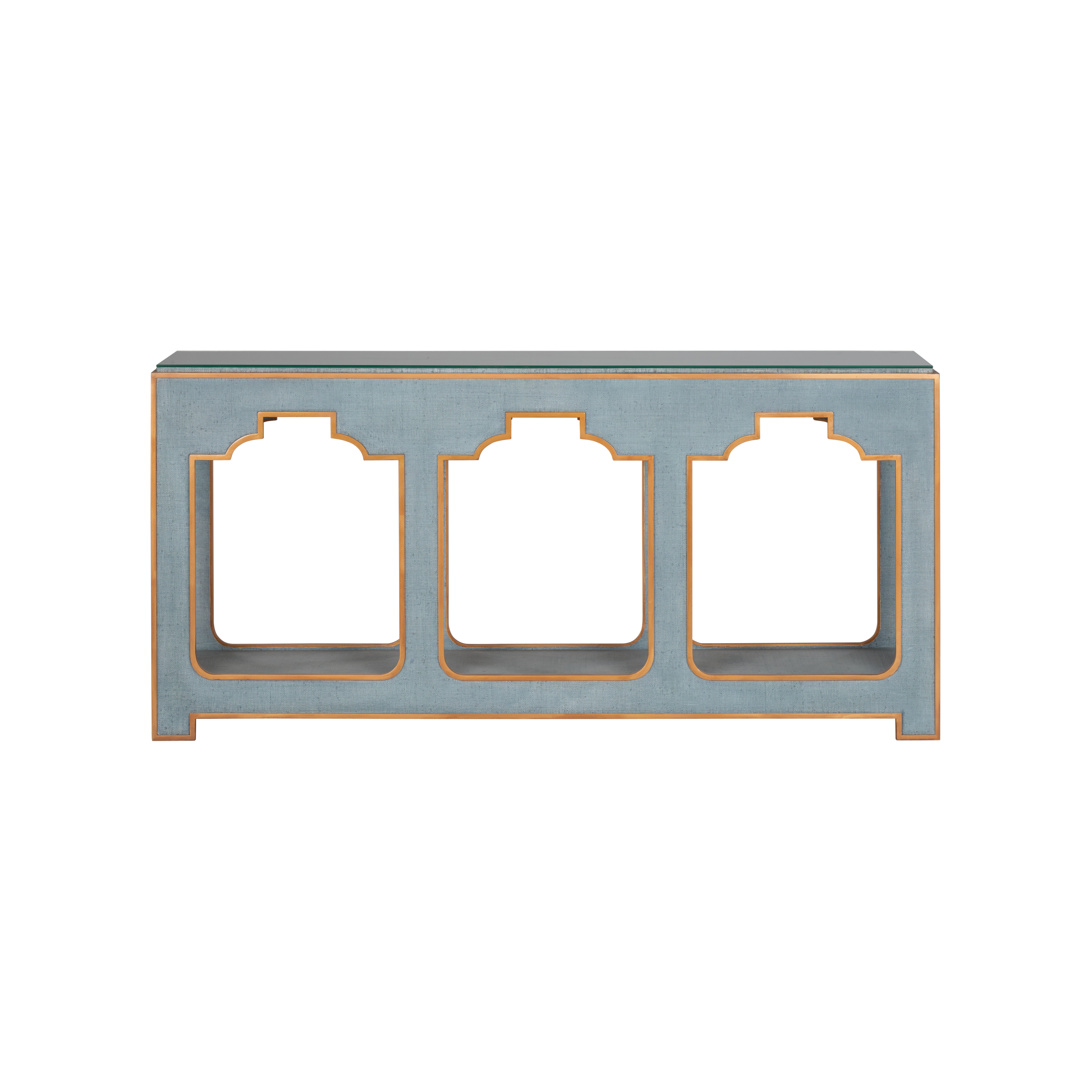 Yangon Console - Blue