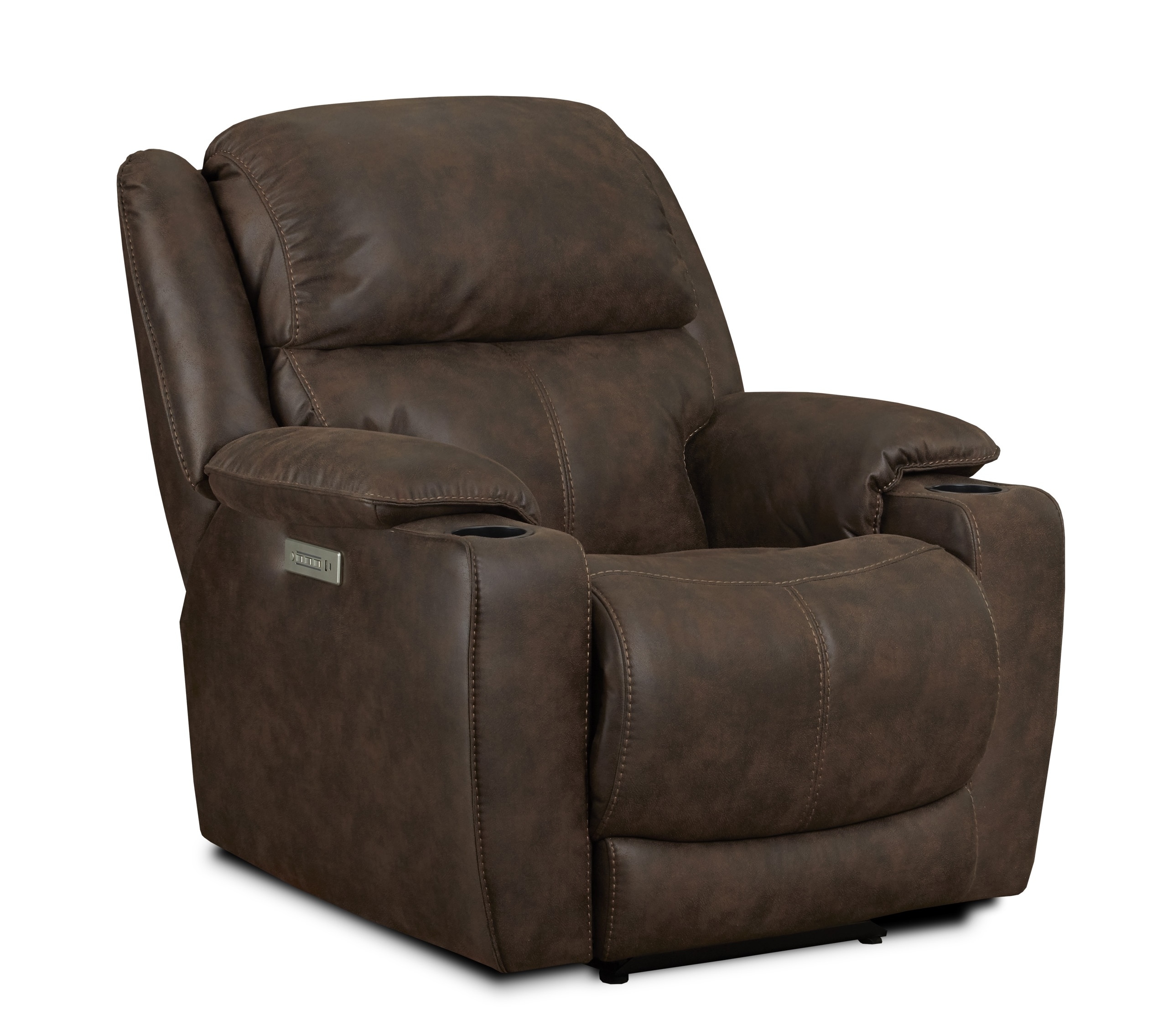 Triple Power Recliner with Zero Gravity
