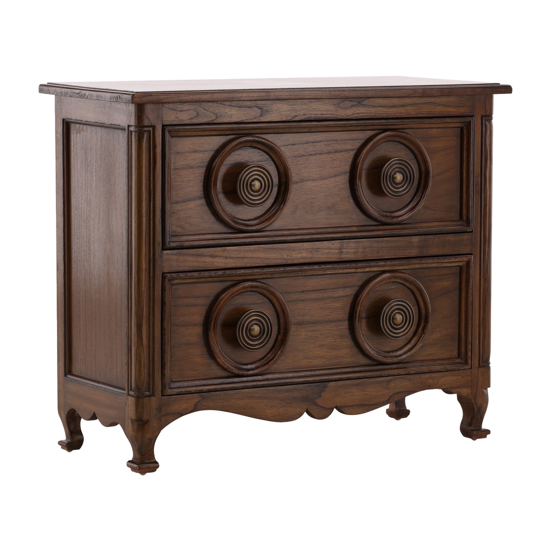 2-Drawer Storage Chest