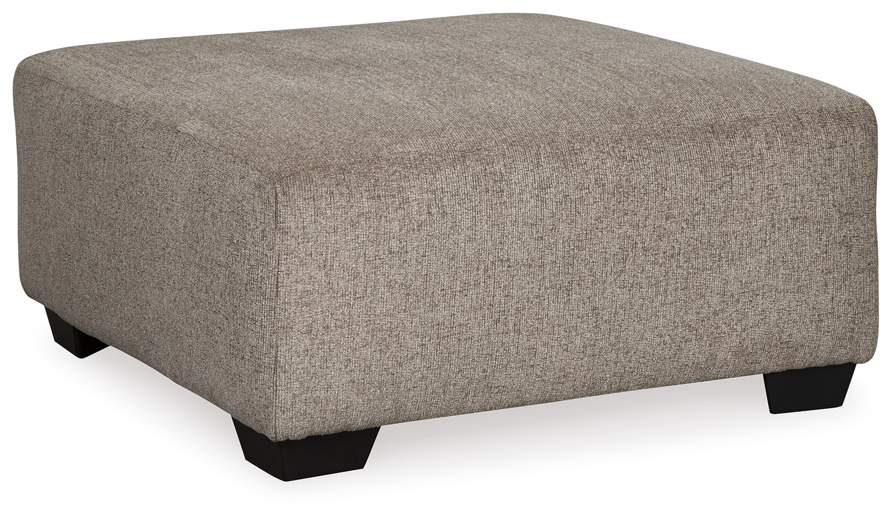 Oversized Accent Ottoman