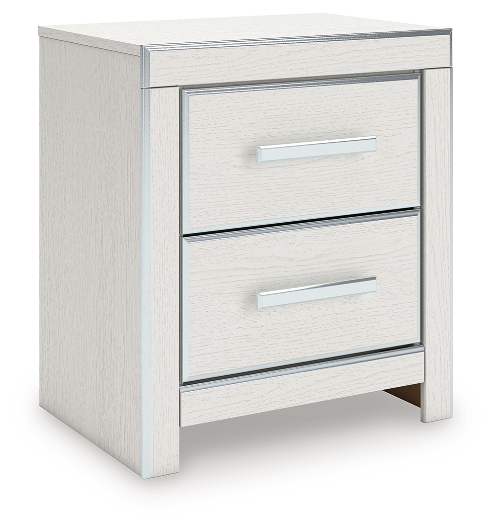 2-Drawer Nightstand