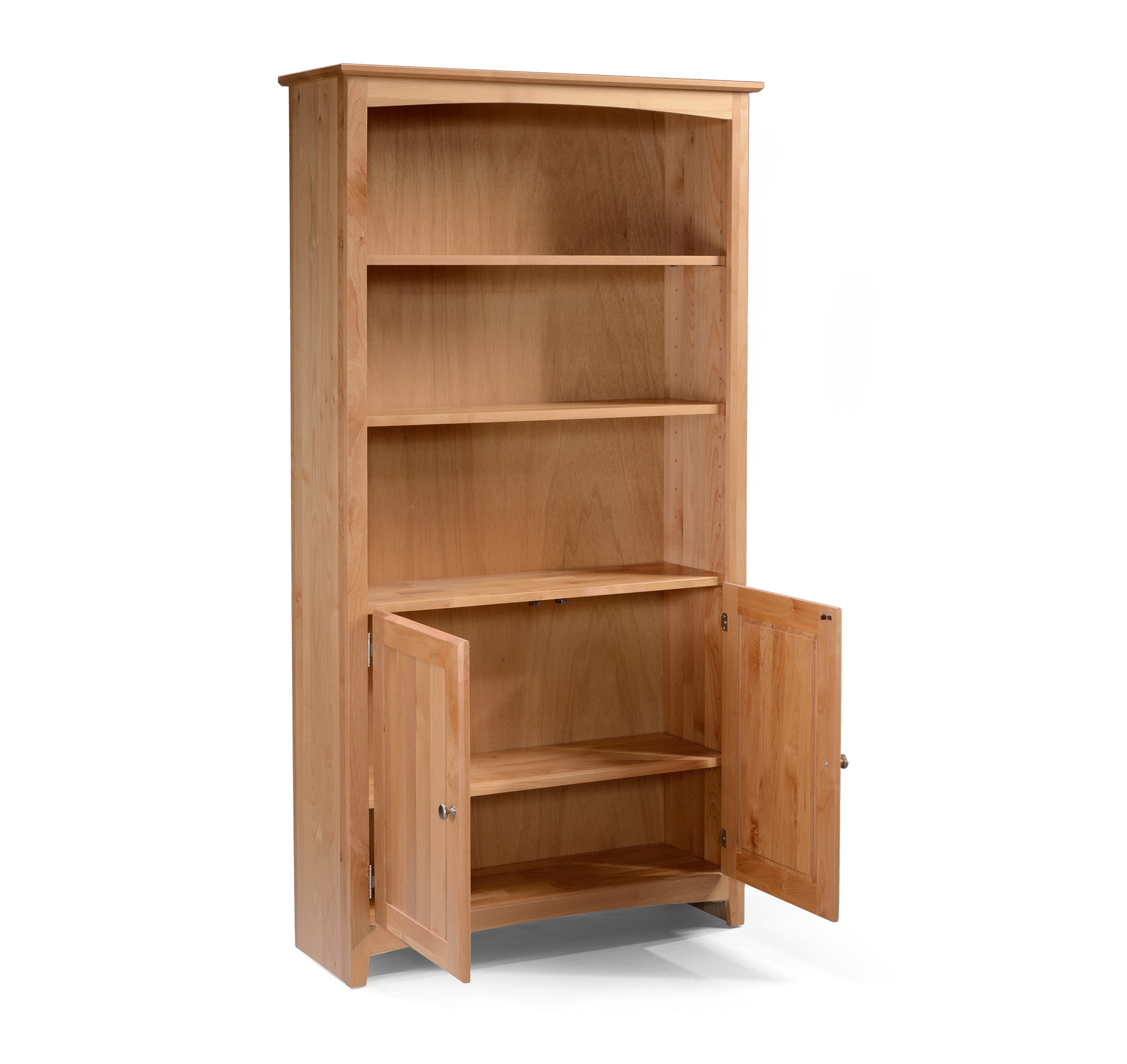 Alder Bookcase