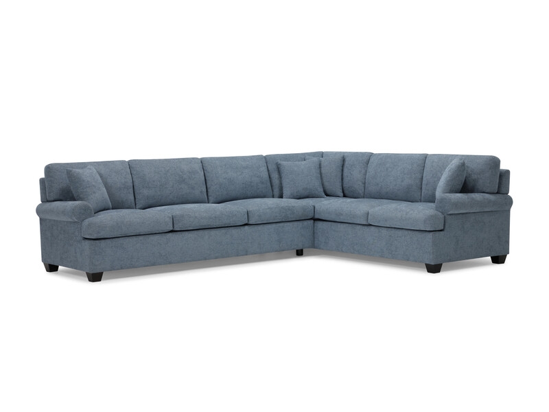 5-Seat Martina L-Sectional Sofa