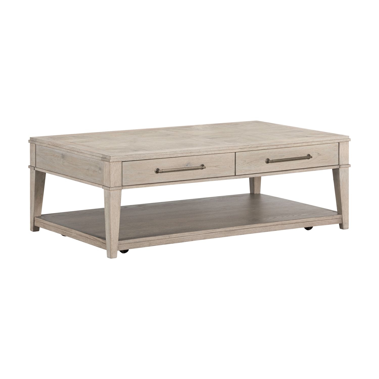 Liberty Furniture New Haven 694-OT1010 Transitional 2-Drawer