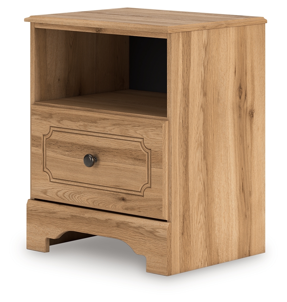 1-Drawer Nightstand