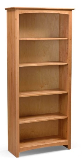 Alder Bookcase