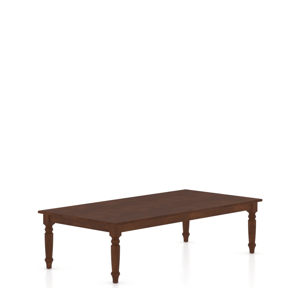 Charm 68" Rectangular Coffee Table