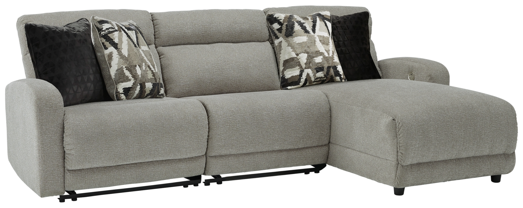 Reclining Sectional