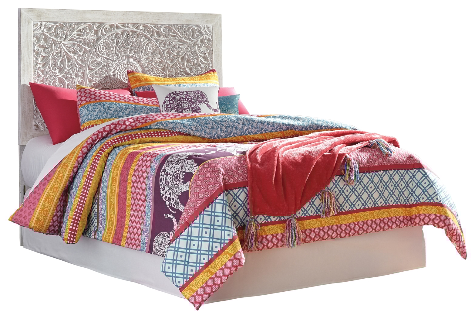 Full Panel Headboard