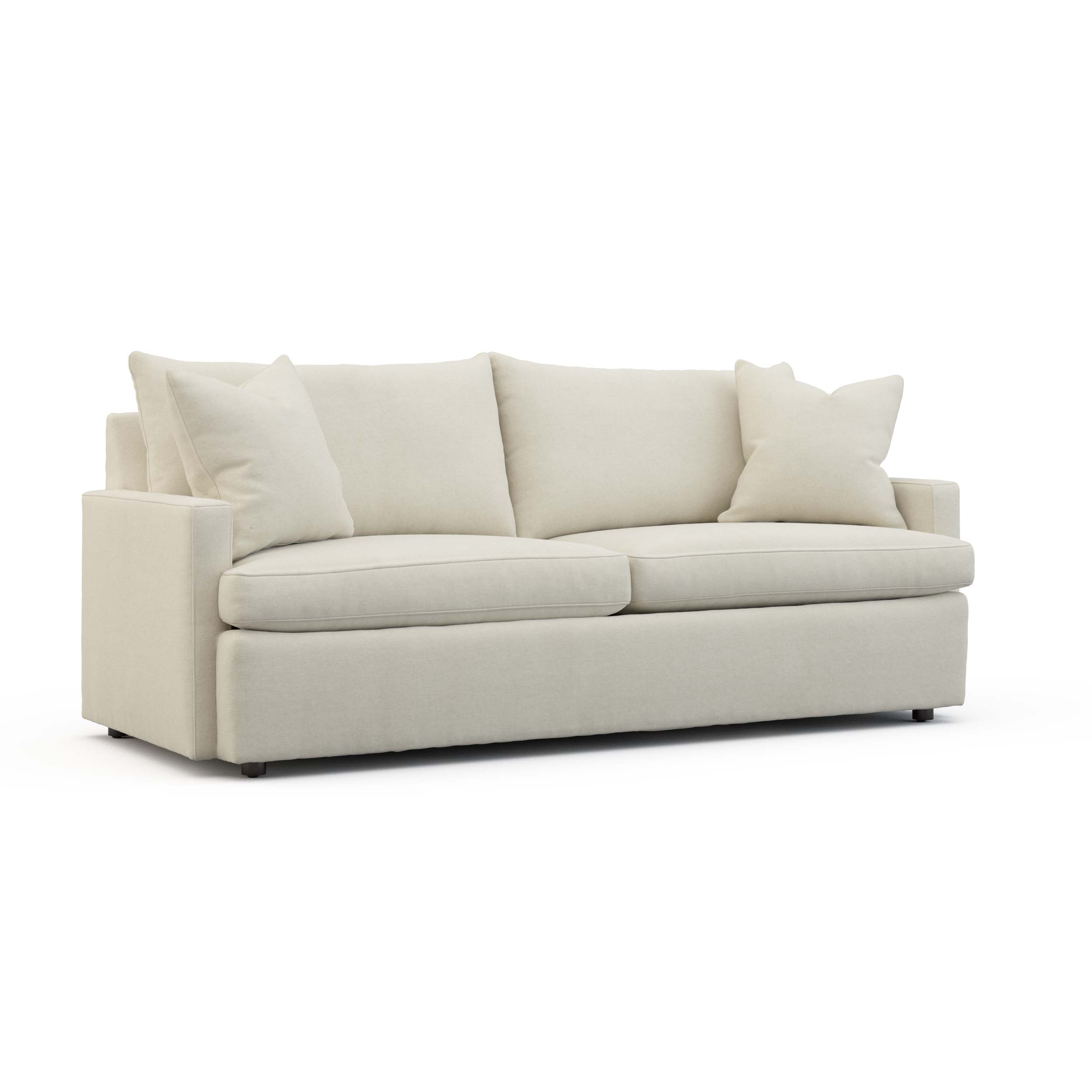 Two-Cushion Sofa