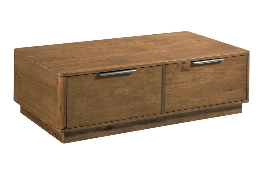 4-Drawer Coffee Table