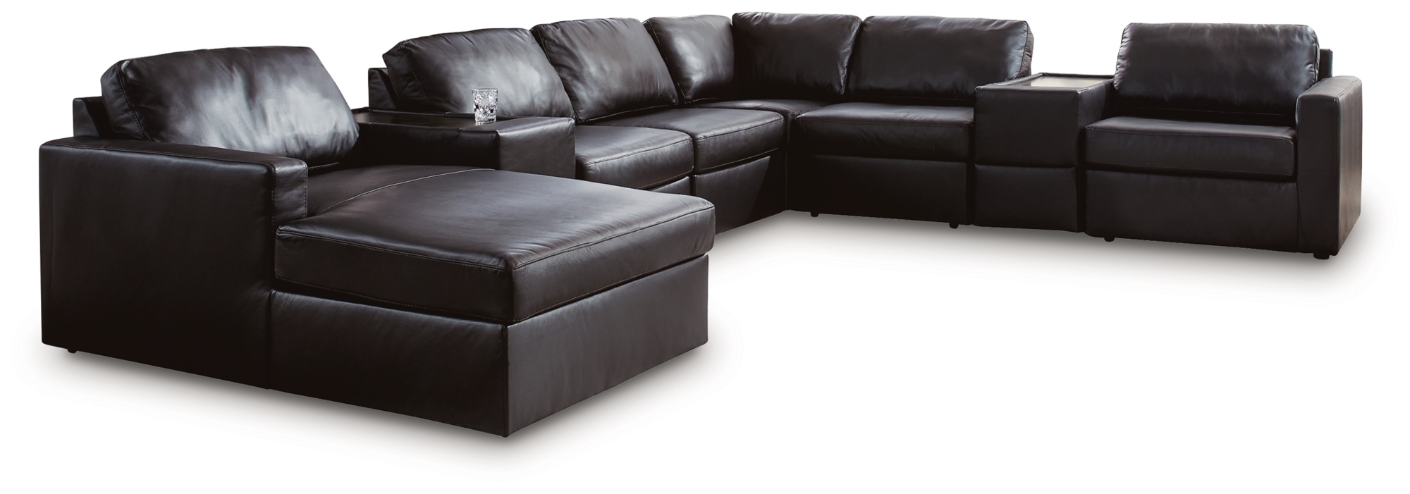 8-Piece Sectional