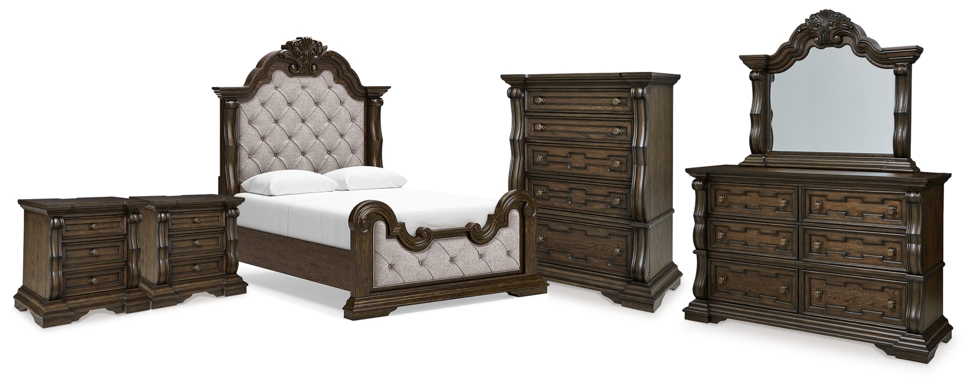 Queen Bedroom Set