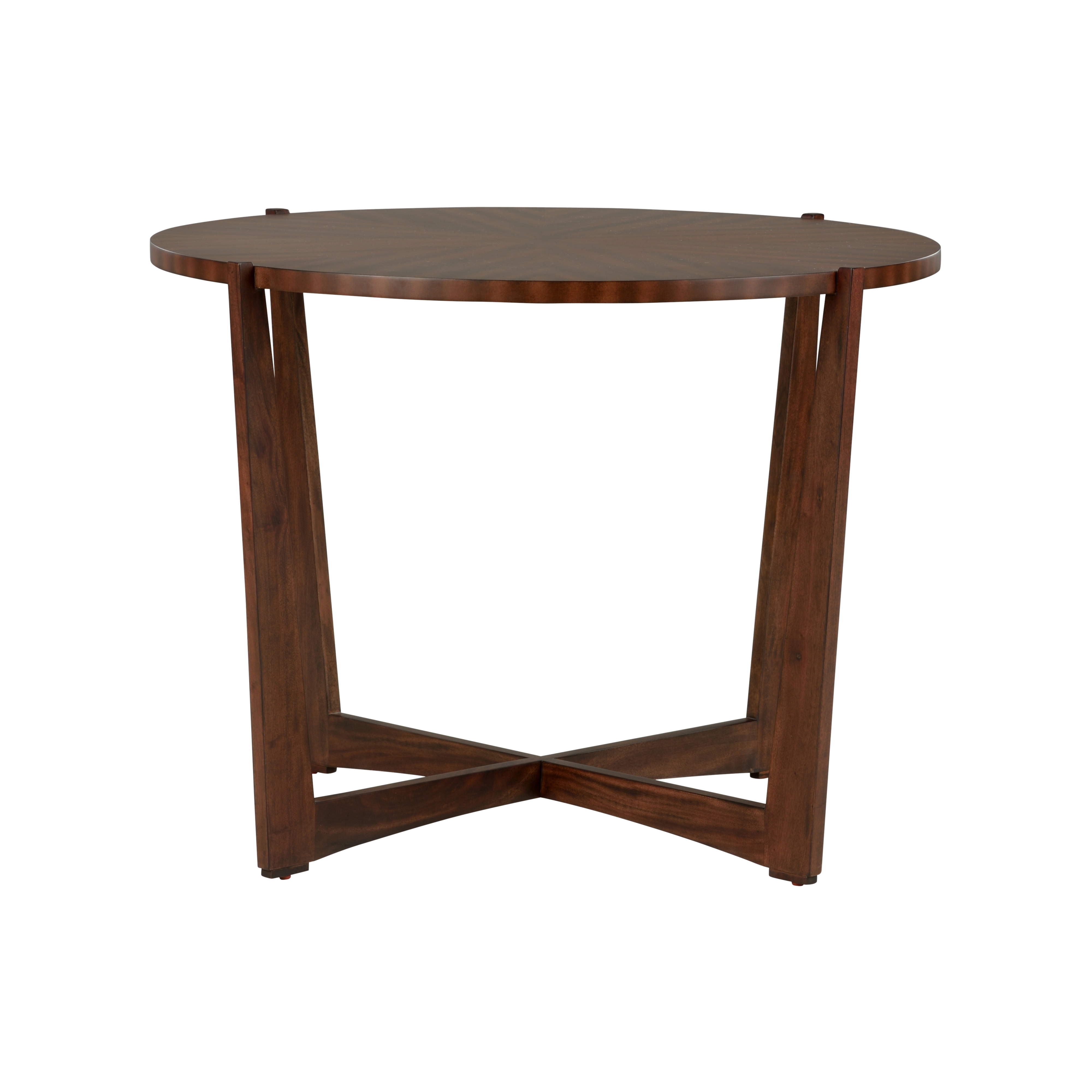 Ardoise Center Table - Mahogany