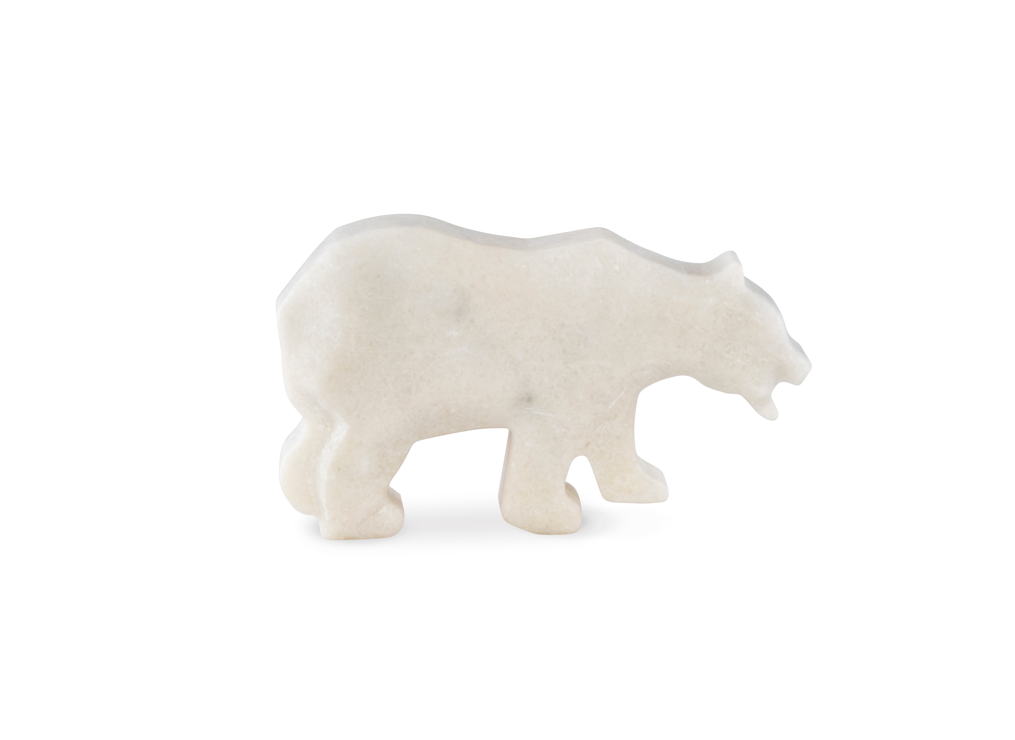 Bear Sculpture