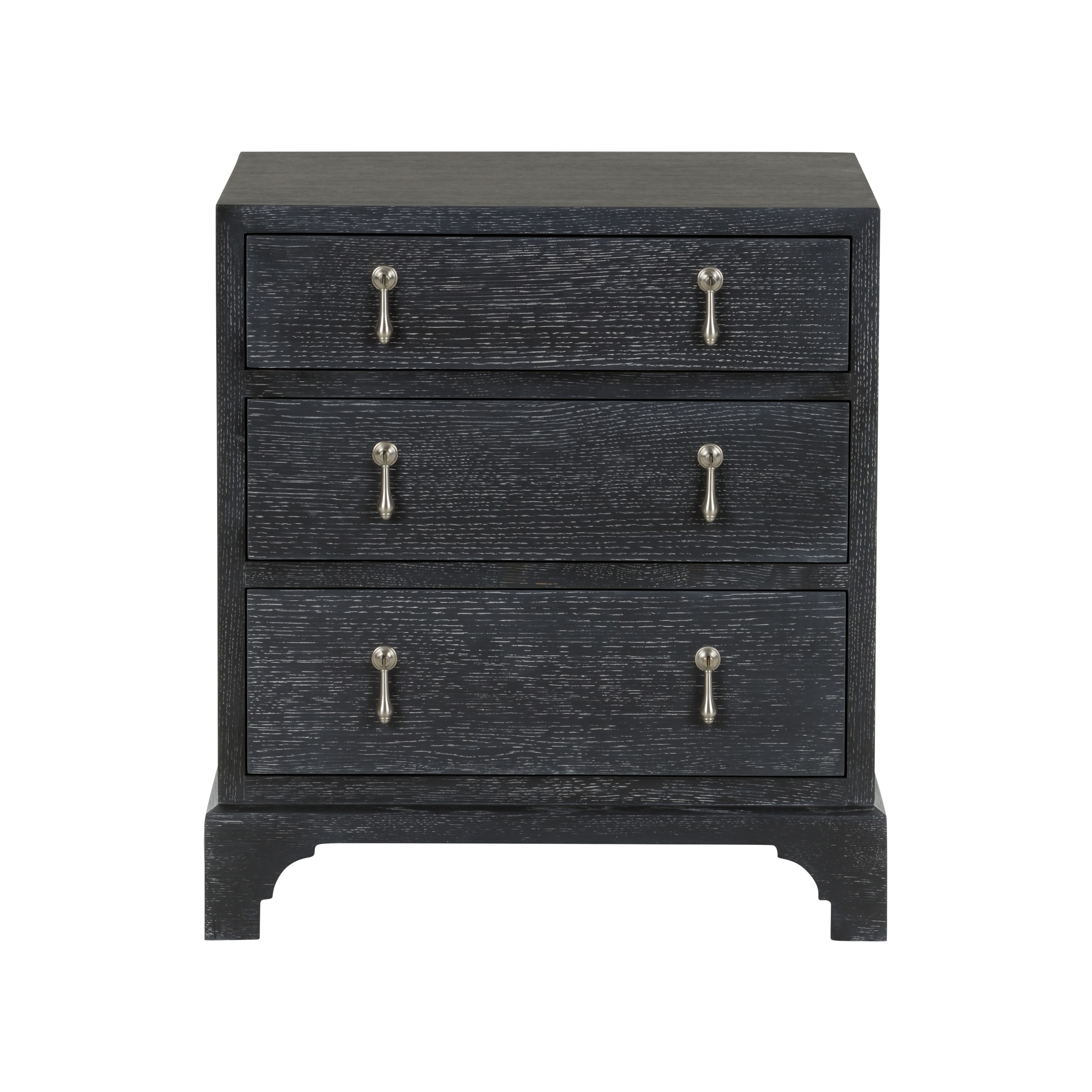 Cooper River Chest - Black