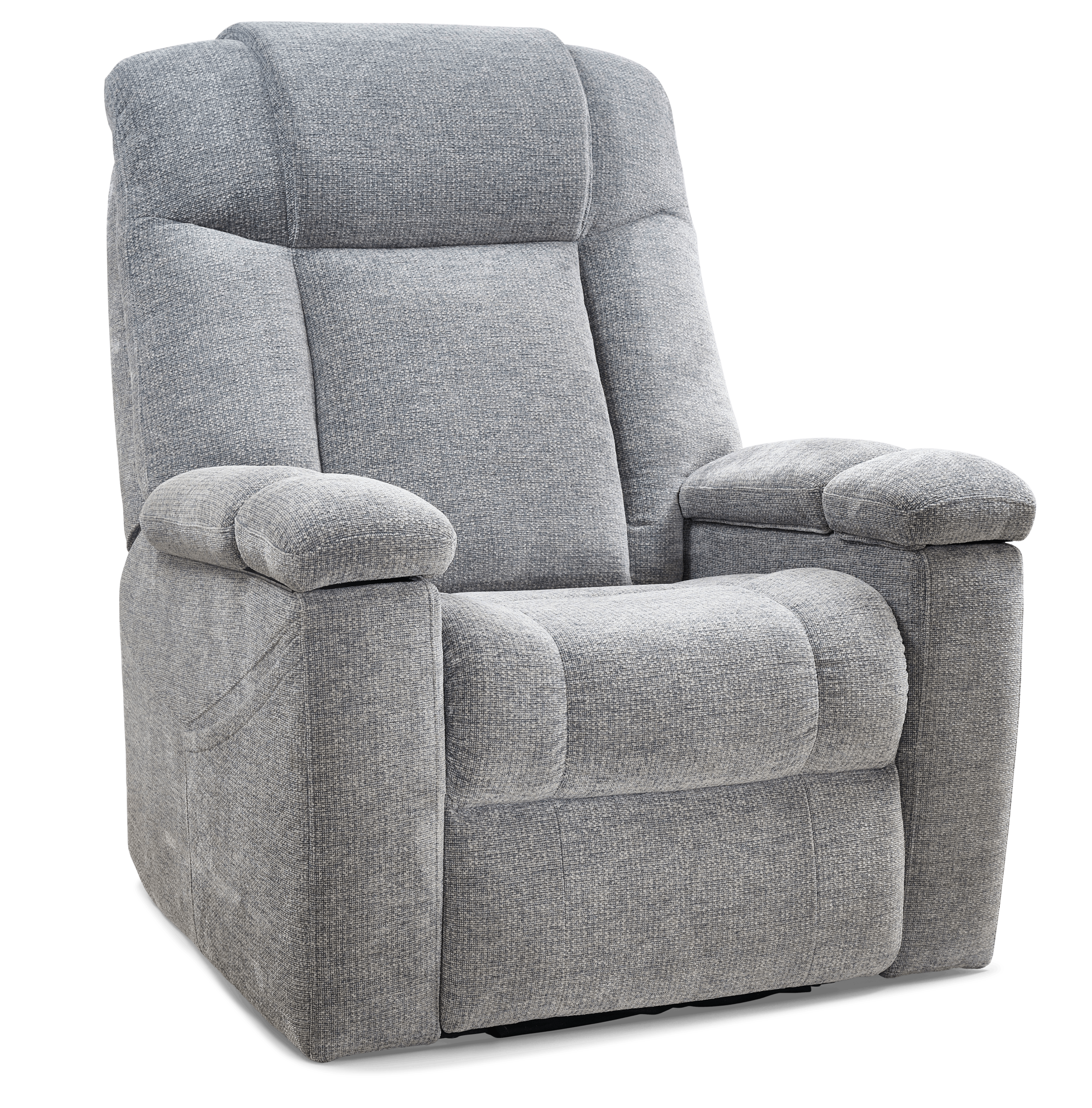 Large Lift Recliner With Nirvana Massage