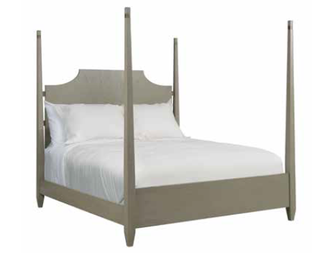 California King Poster Bed