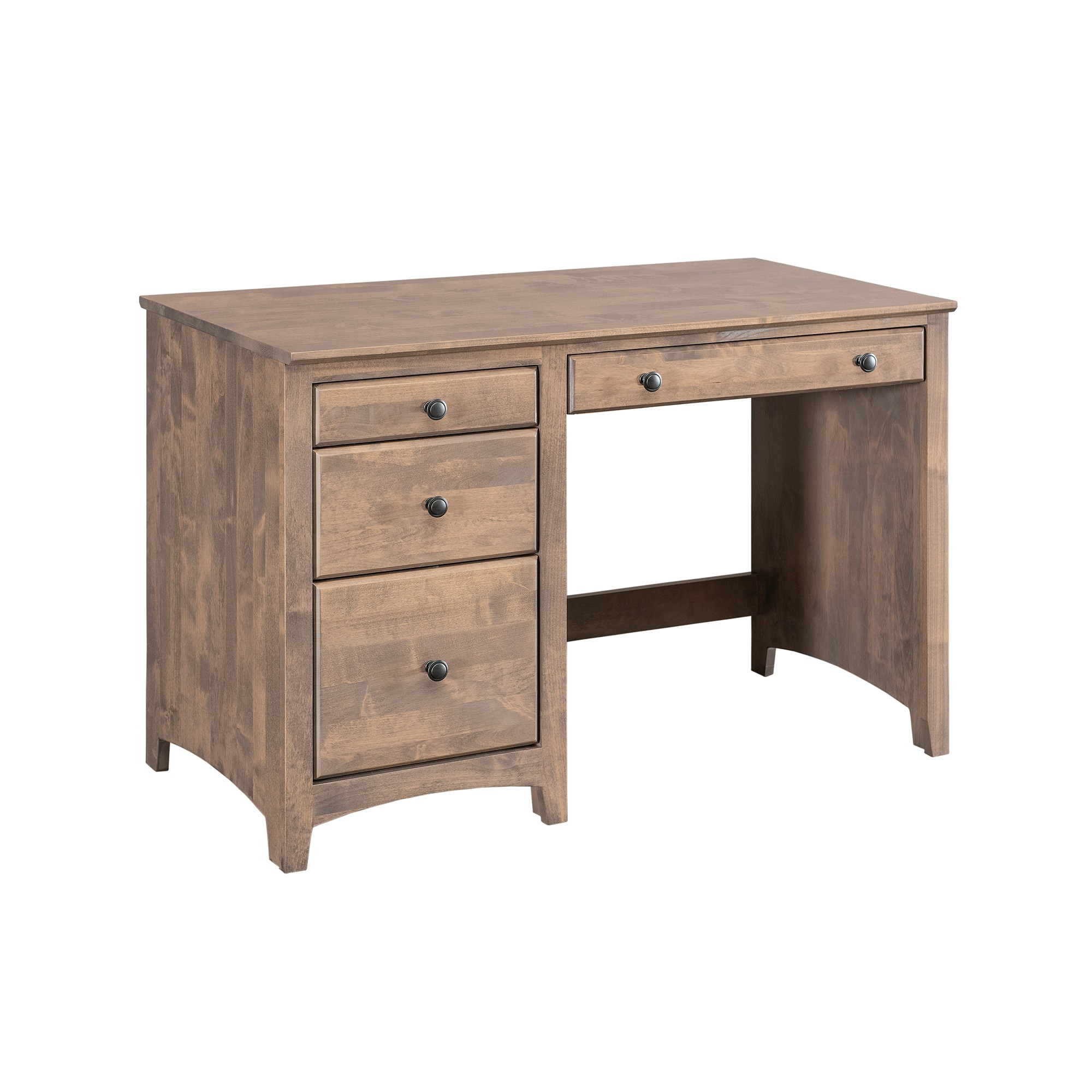 4-Drawer Desk