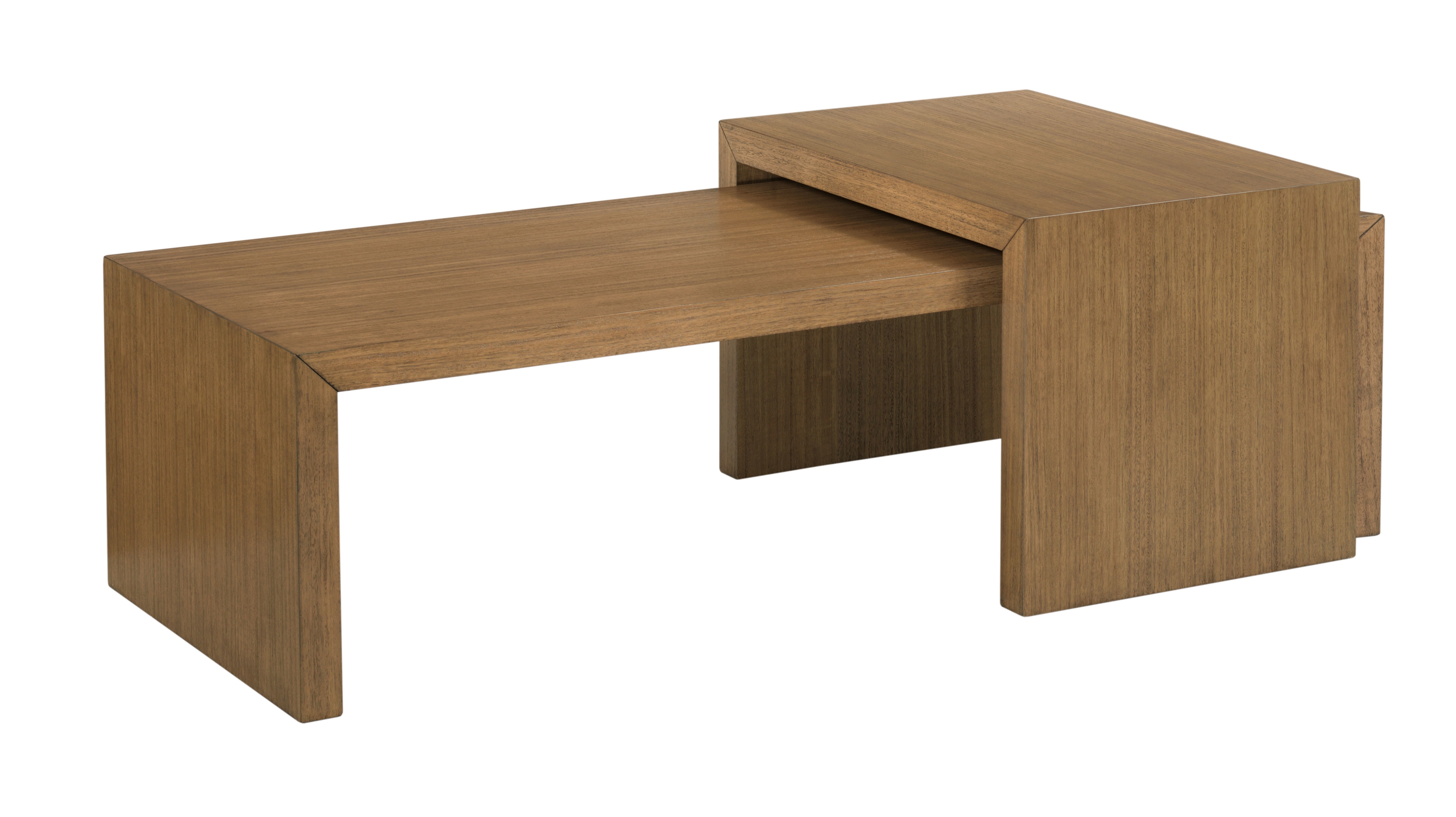 Nesting End Tables