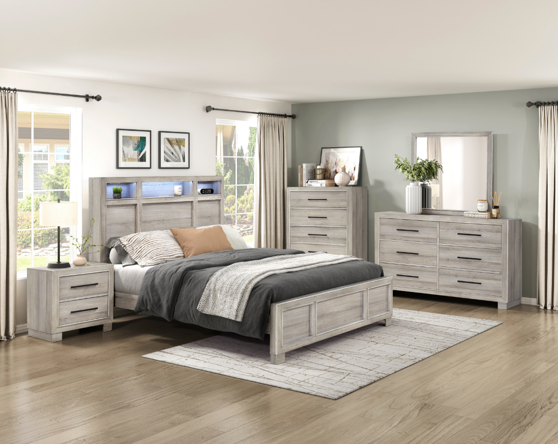 5-Piece Queen Bedroom Set