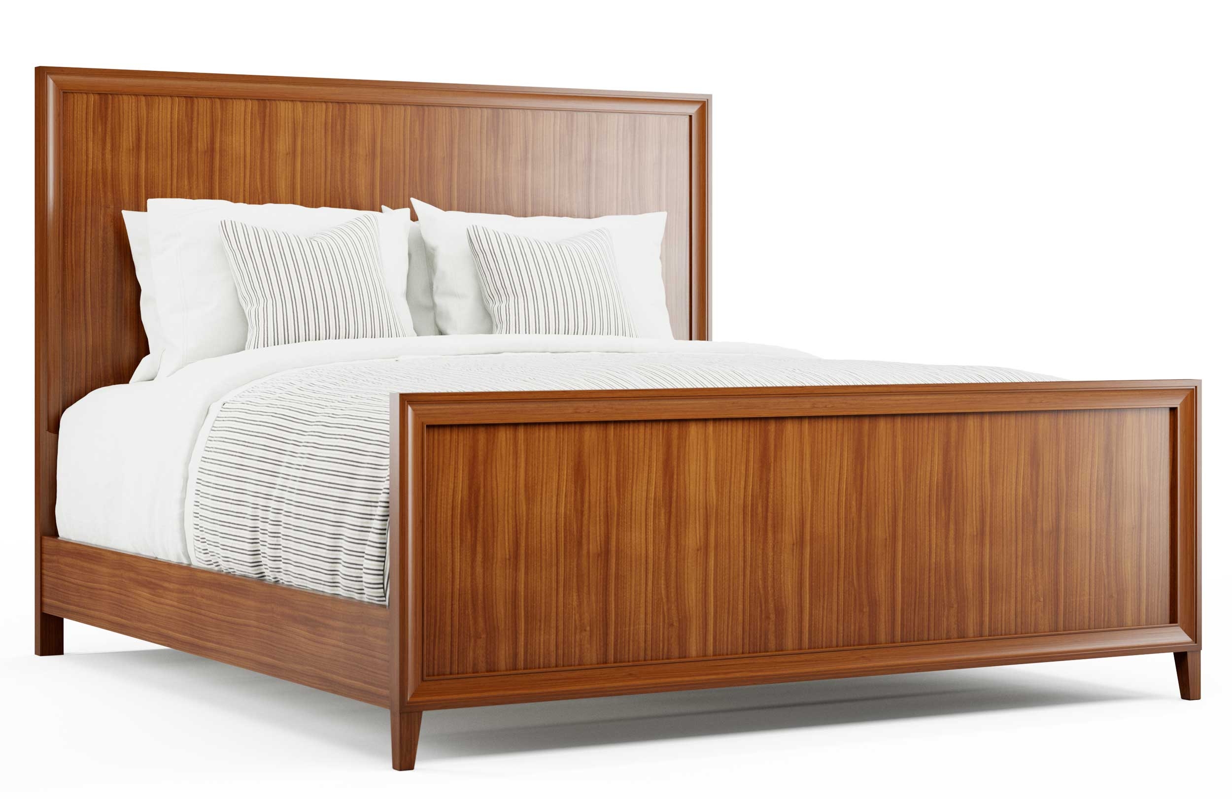 King Bed with Footboard