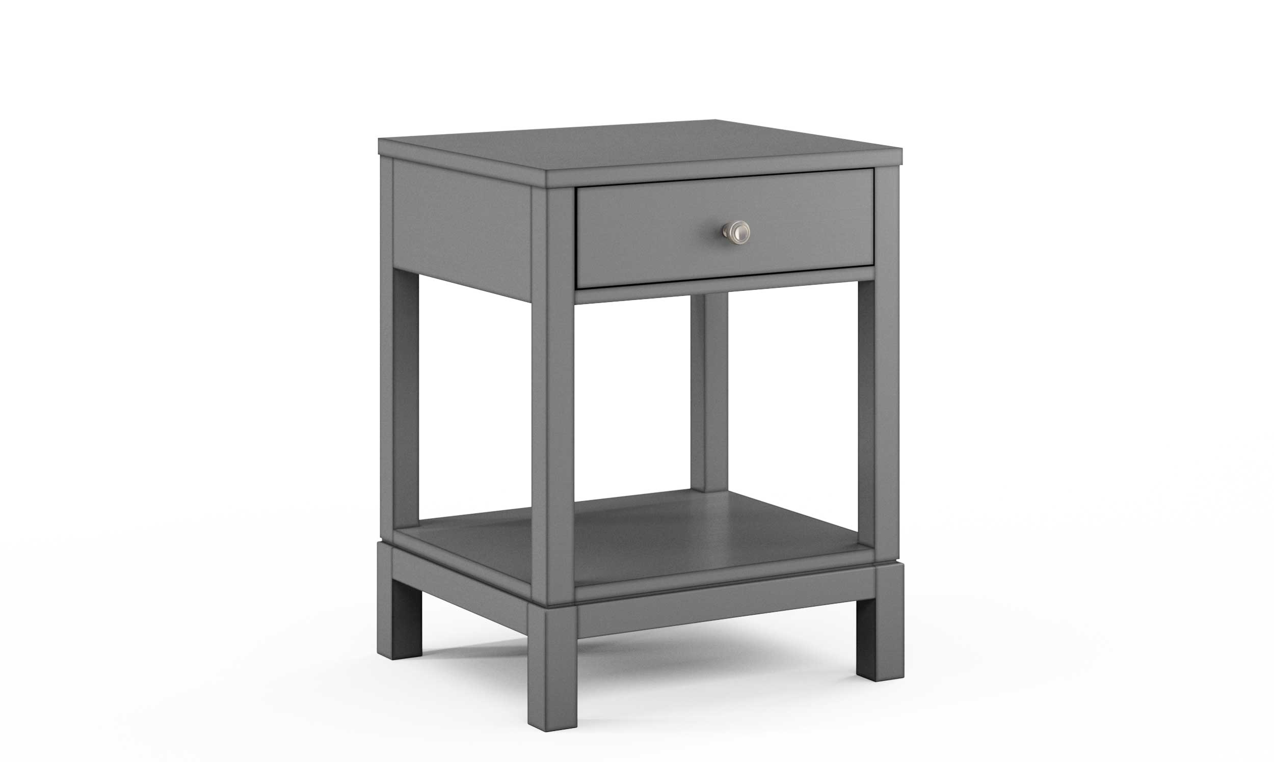 1-Drawer Nighstand
