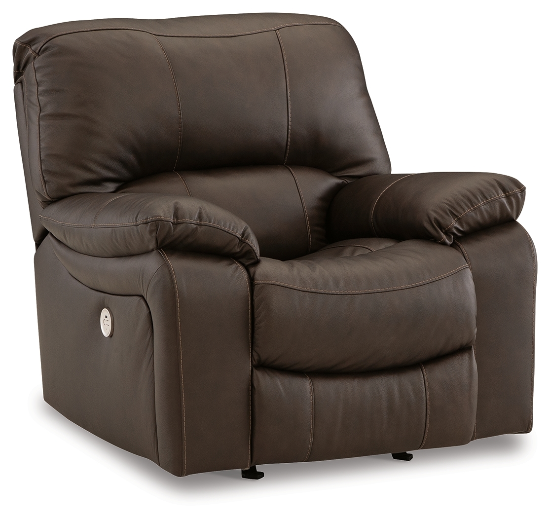 Power Rocker Recliner