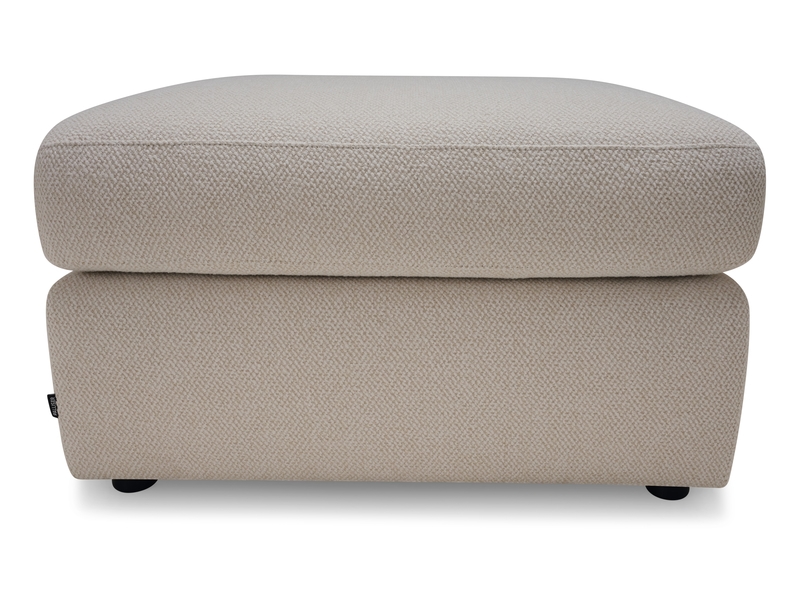 Rectangular Ottoman