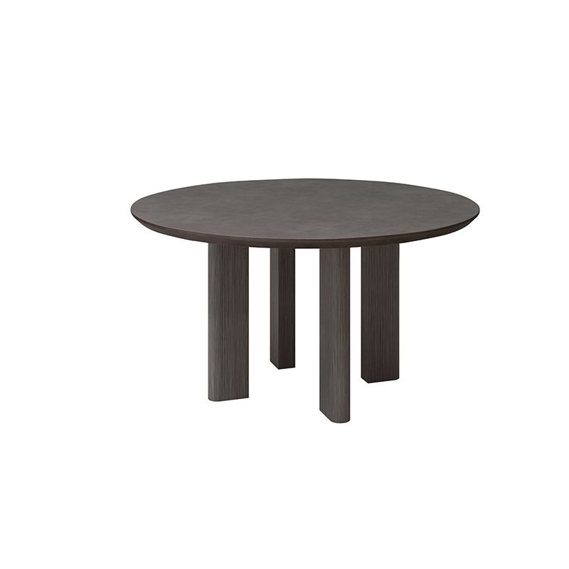 54″ Round Dining Table