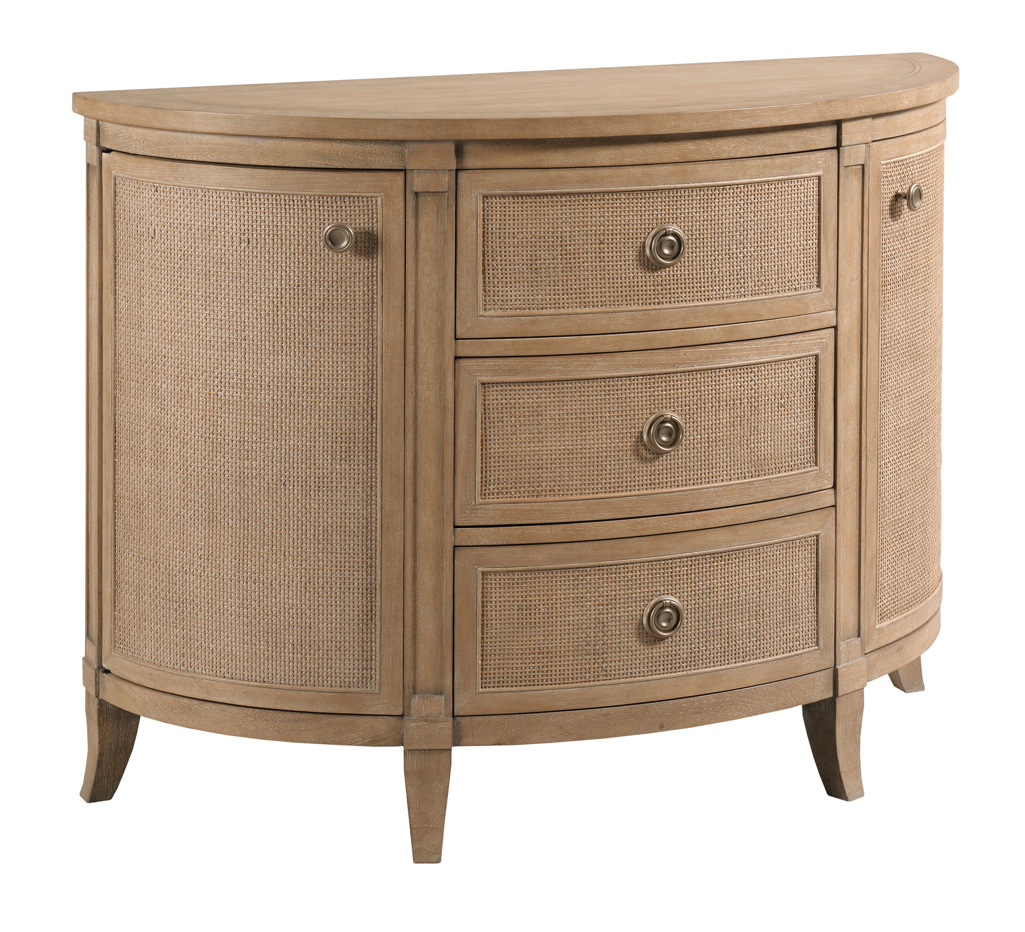 3-Drawer Accent Chest