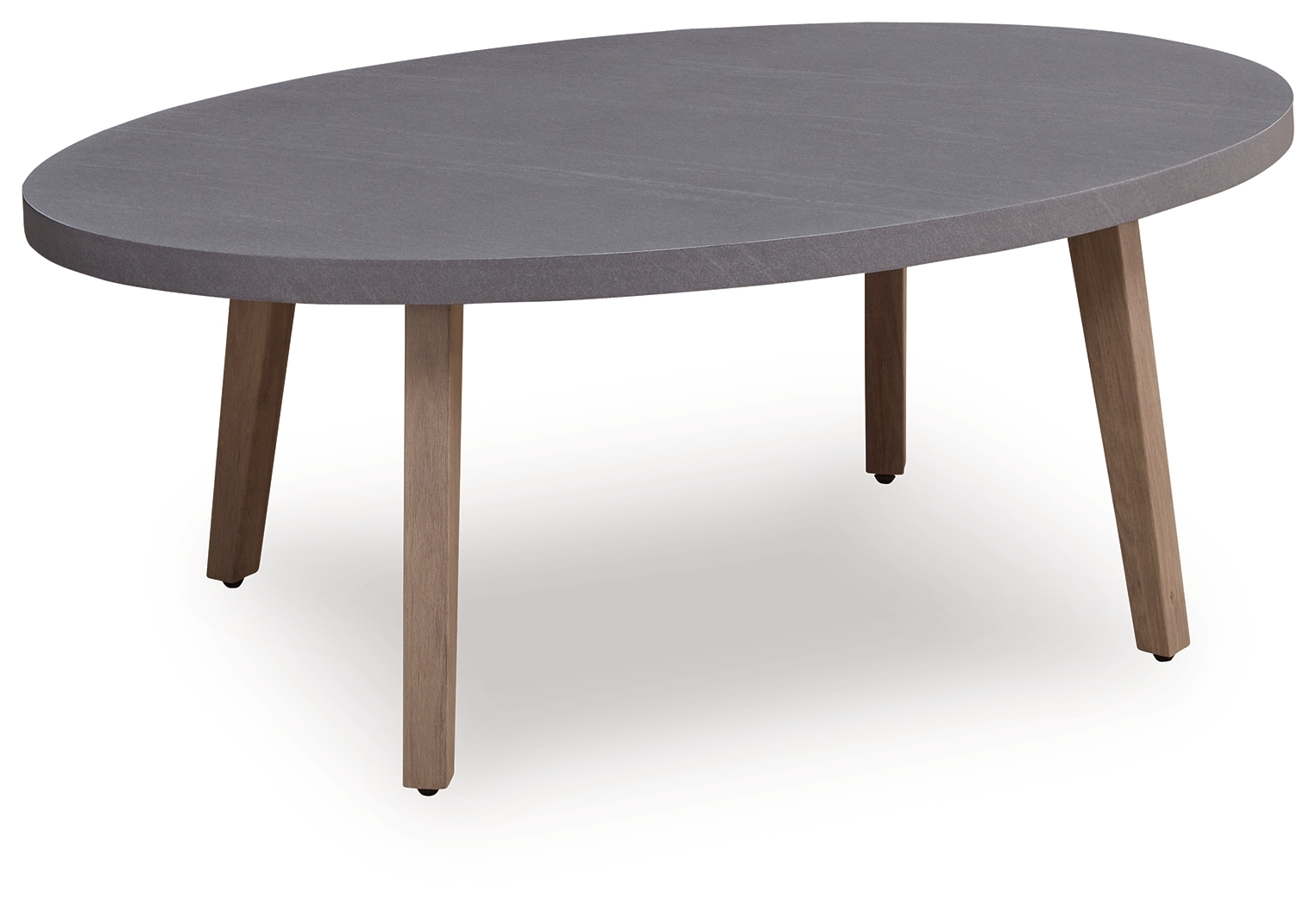 Oval Coffee Table