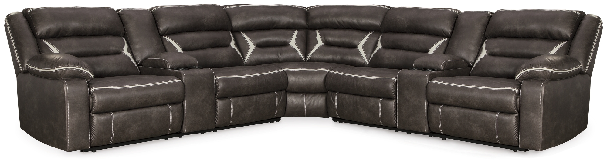 Reclining Sectional