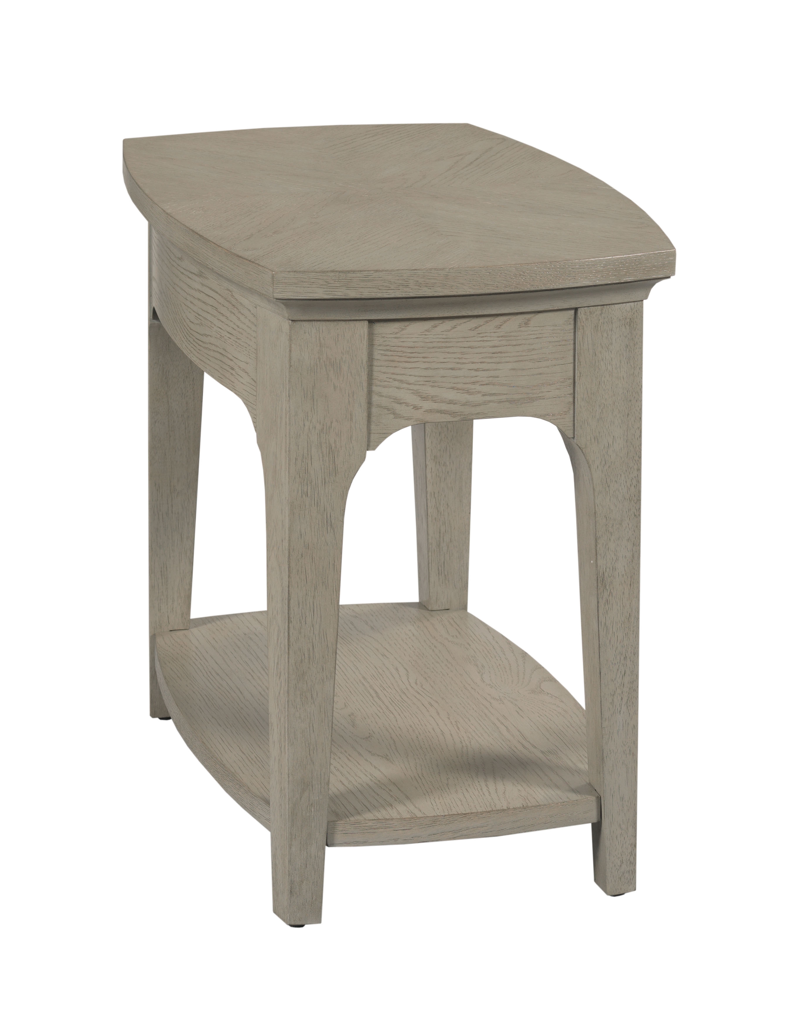 1-Drawer Rectangular Chairside Table