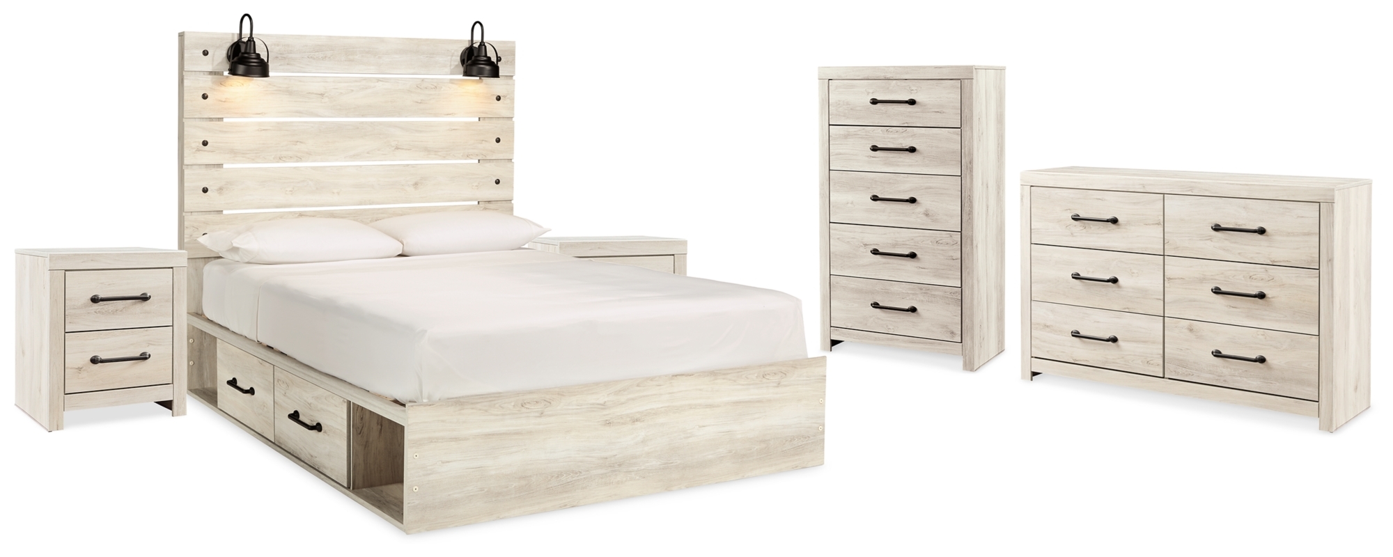 King Bedroom Set