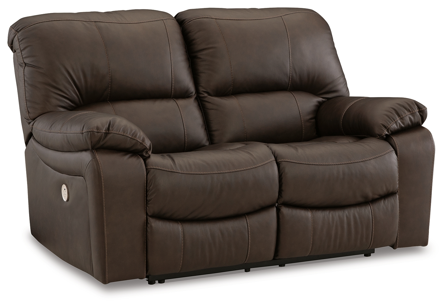 Reclining Power Loveseat