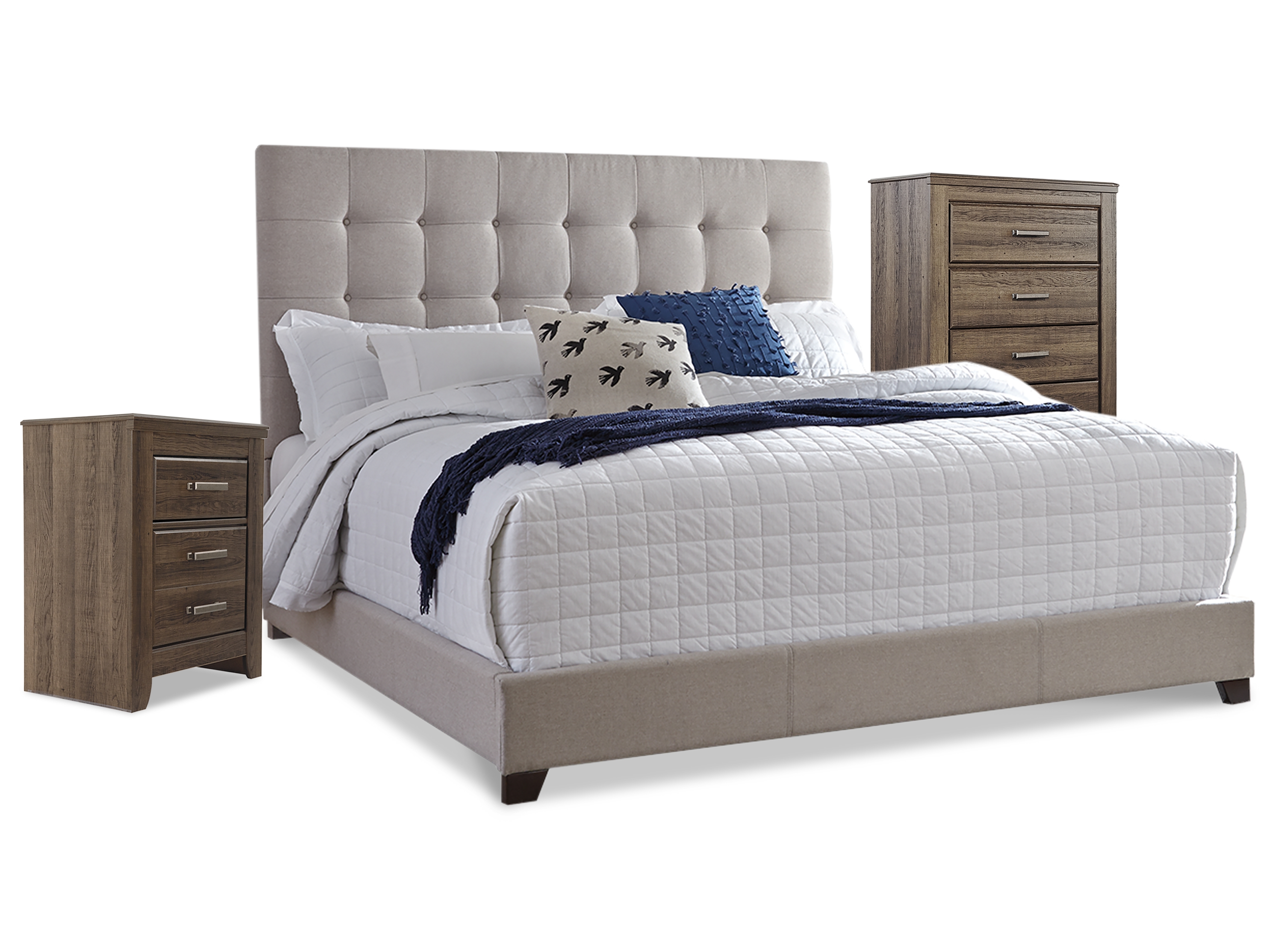 Queen Bedroom Set