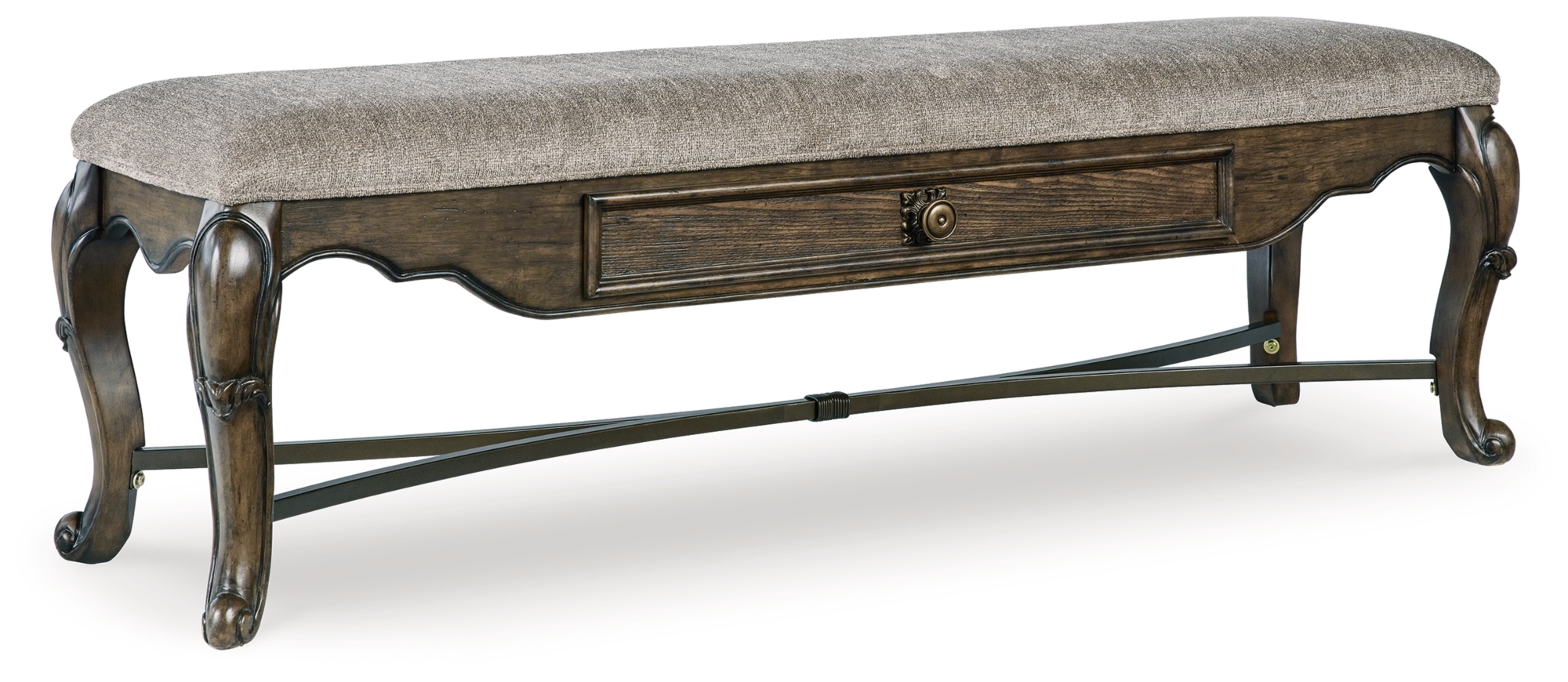 Upholstered Storage Bench