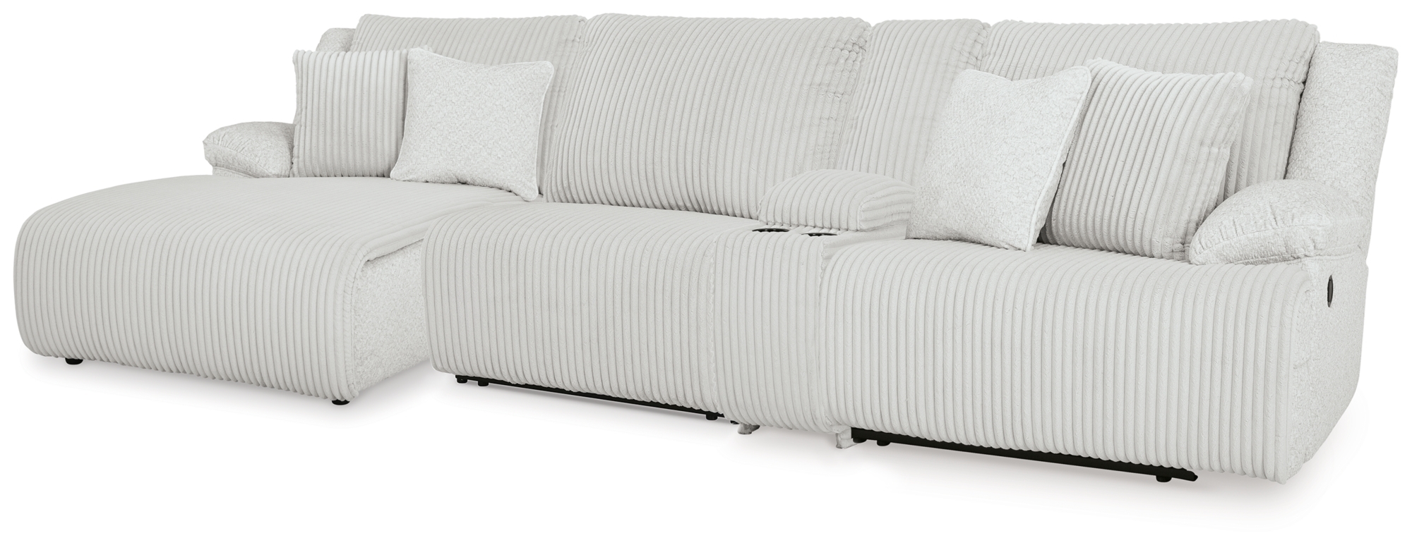 Reclining Sectional