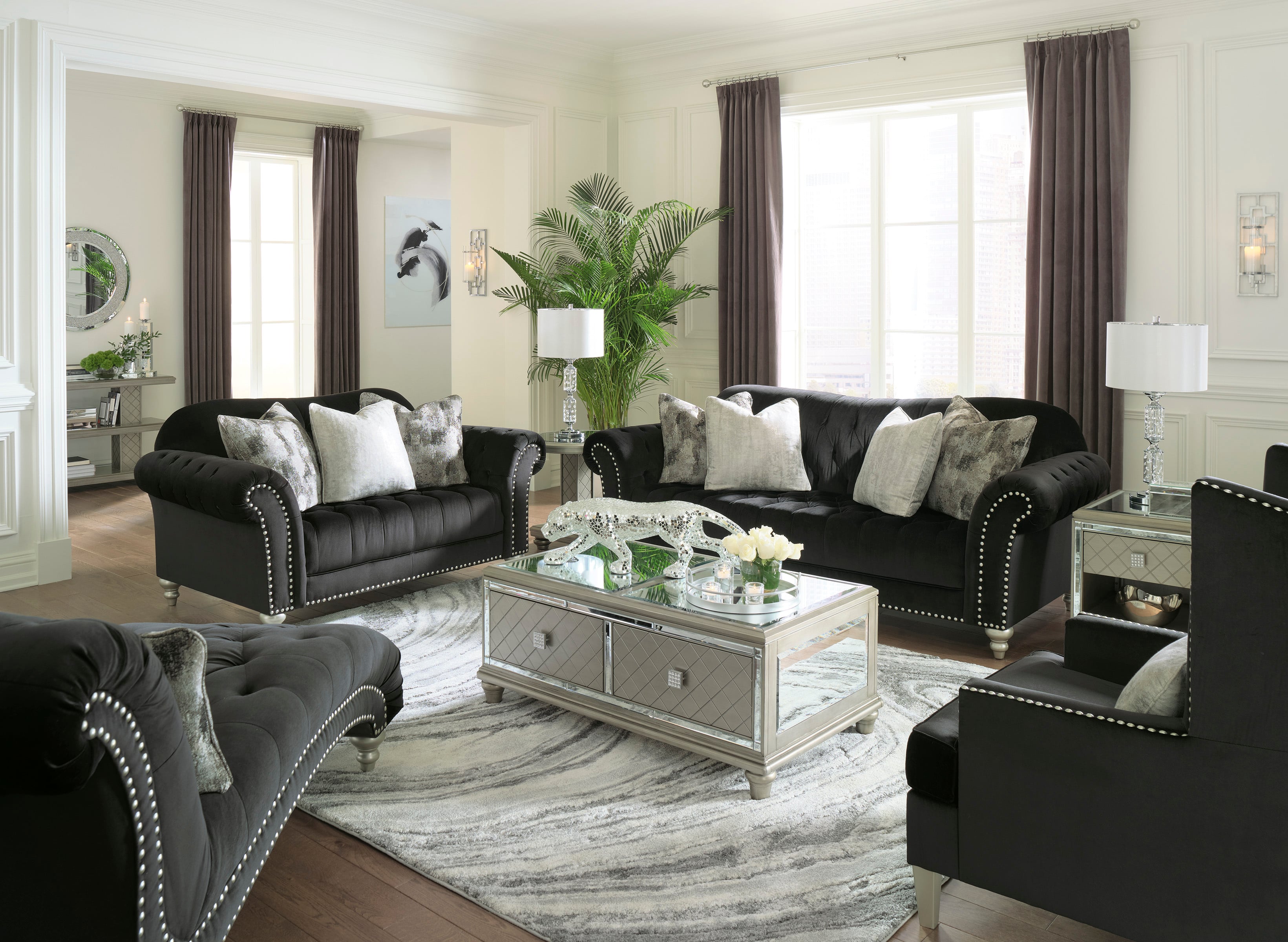 Signature Design by Ashley Harriotte 1x2620538+1x2620521+1x2620515