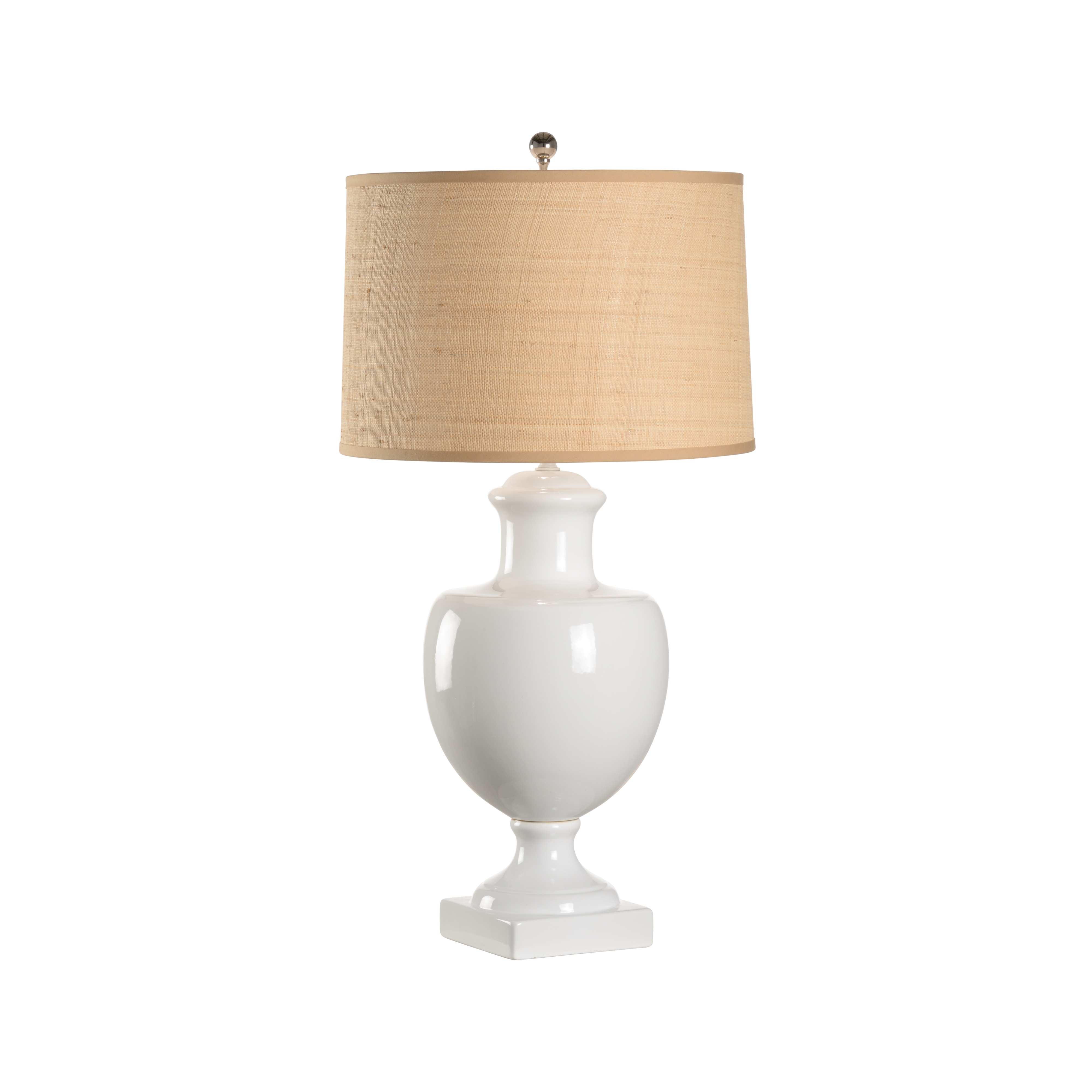 Greenwich Lamp - White
