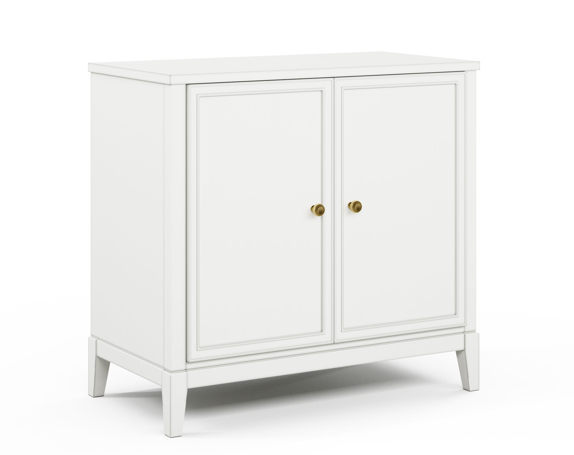 2-Door Cabinet