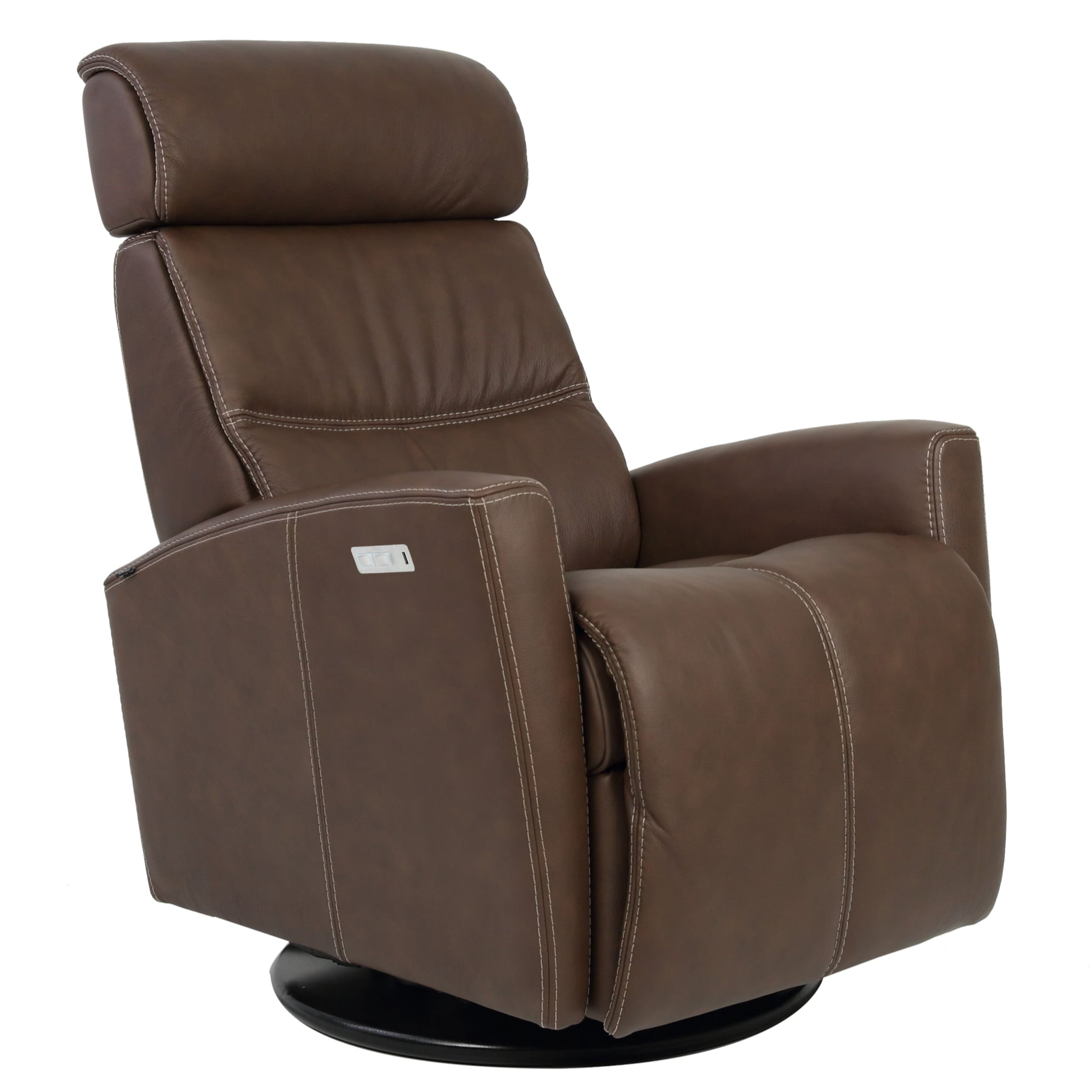 Milan Small Motorized Swing Relaxer