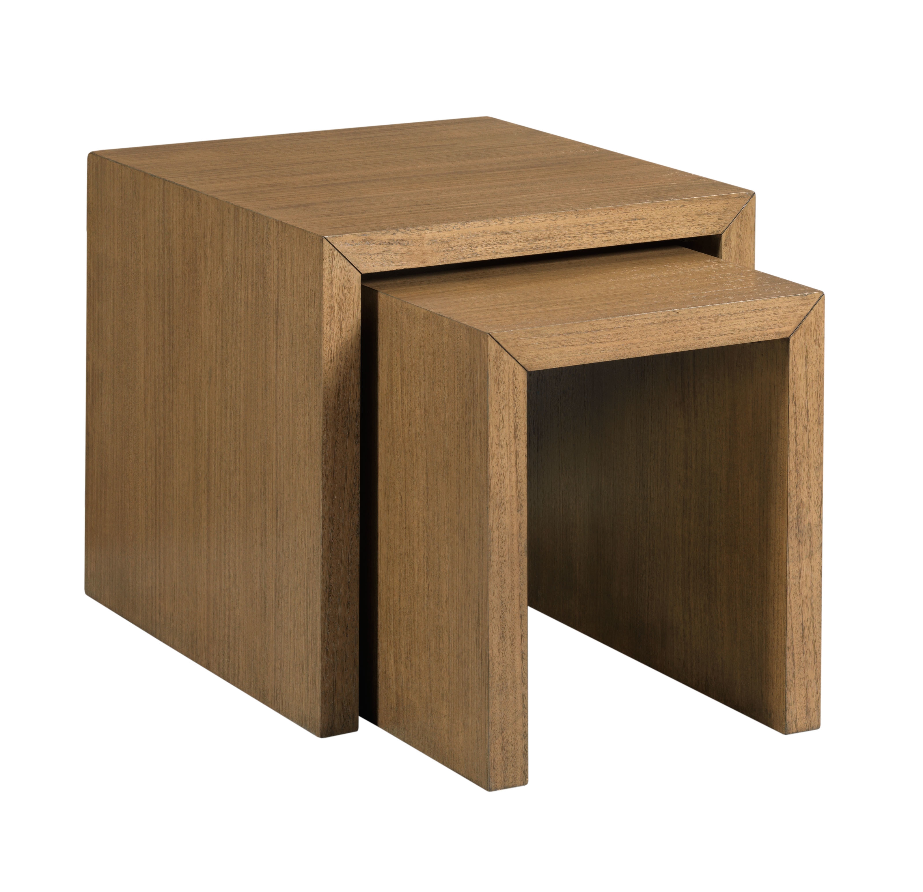 Nesting End Table