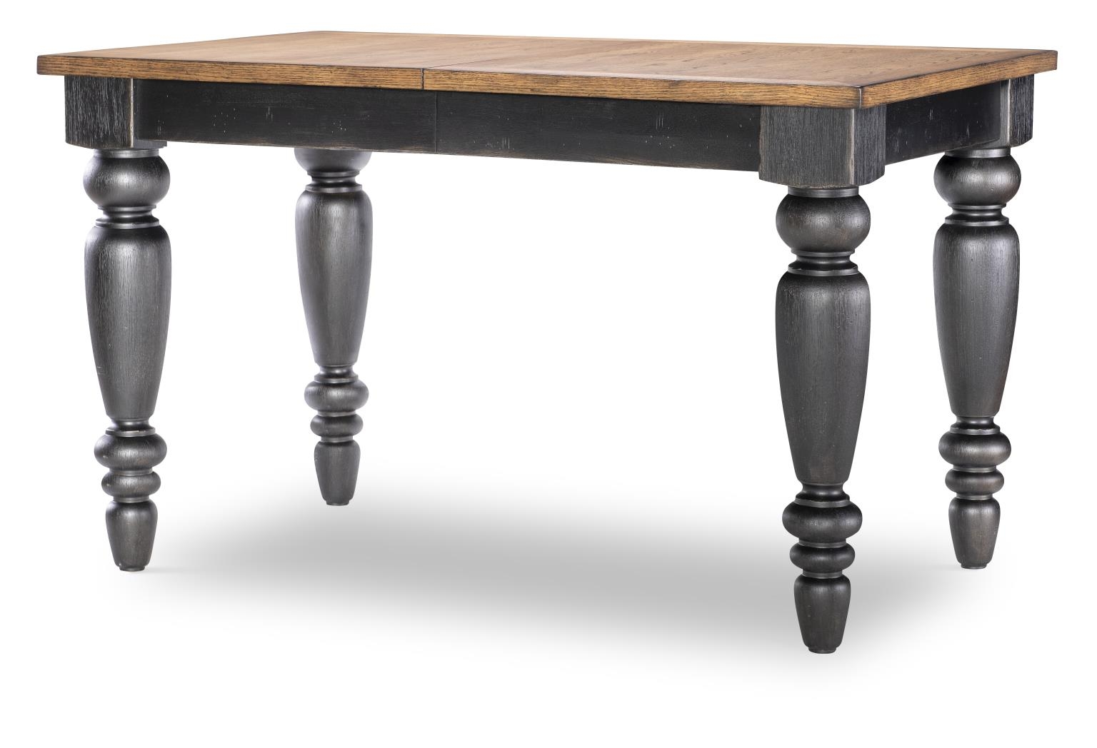 Chimeny Leg Counter Height Table