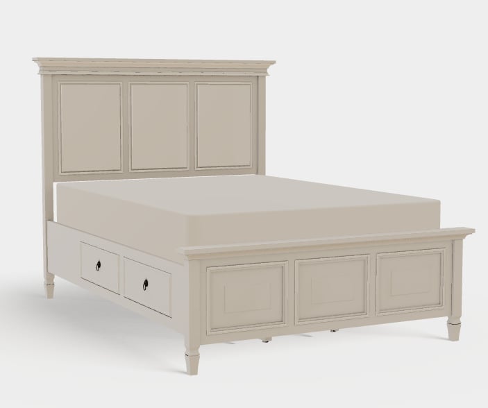 Vineyard Haven Upholstered Full Left DS