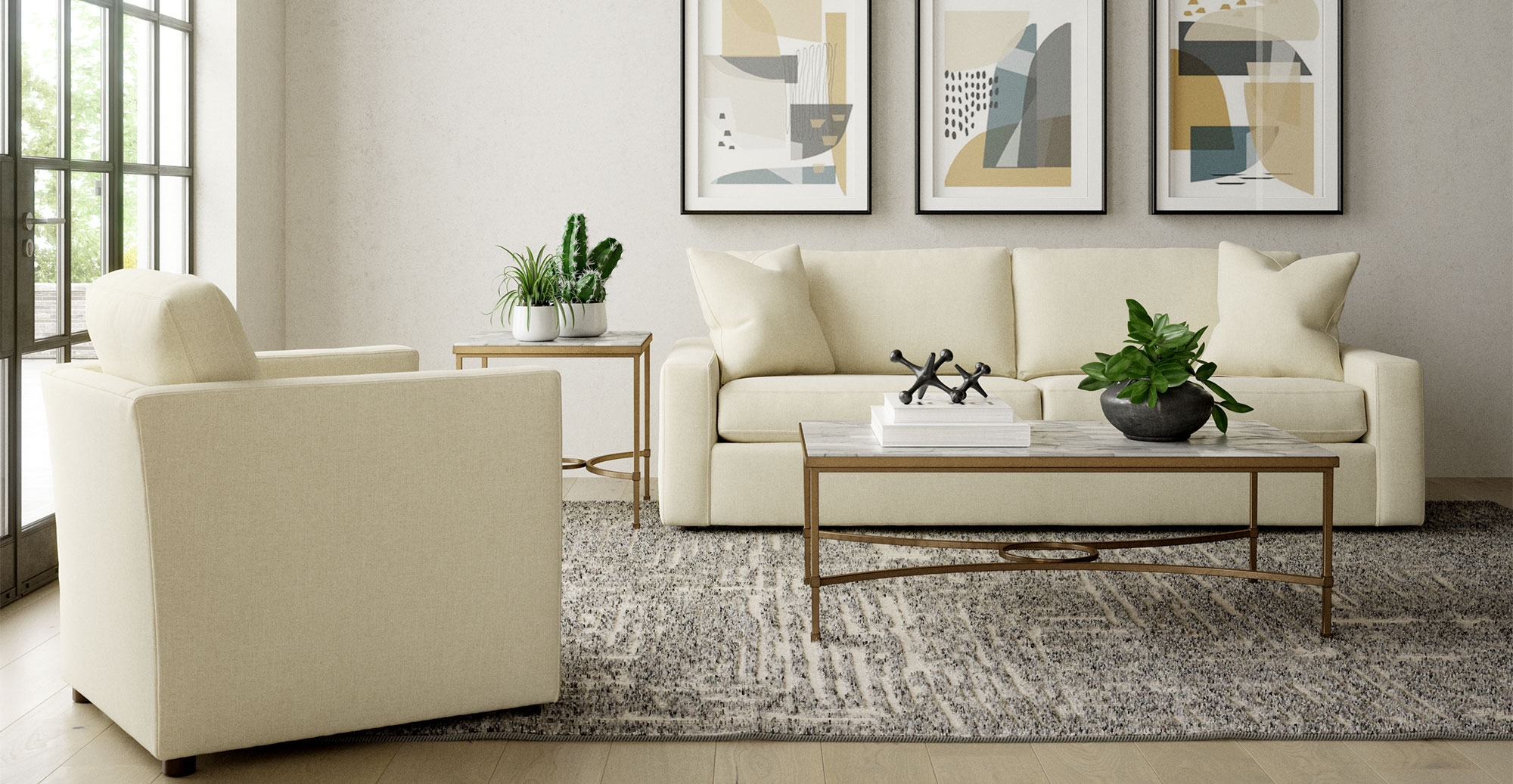 Living Room Set