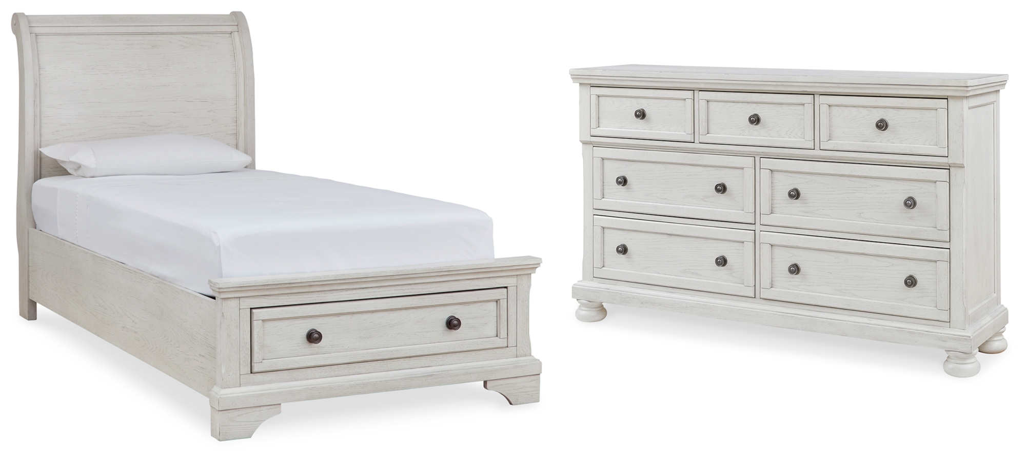 Twin Bedroom Set