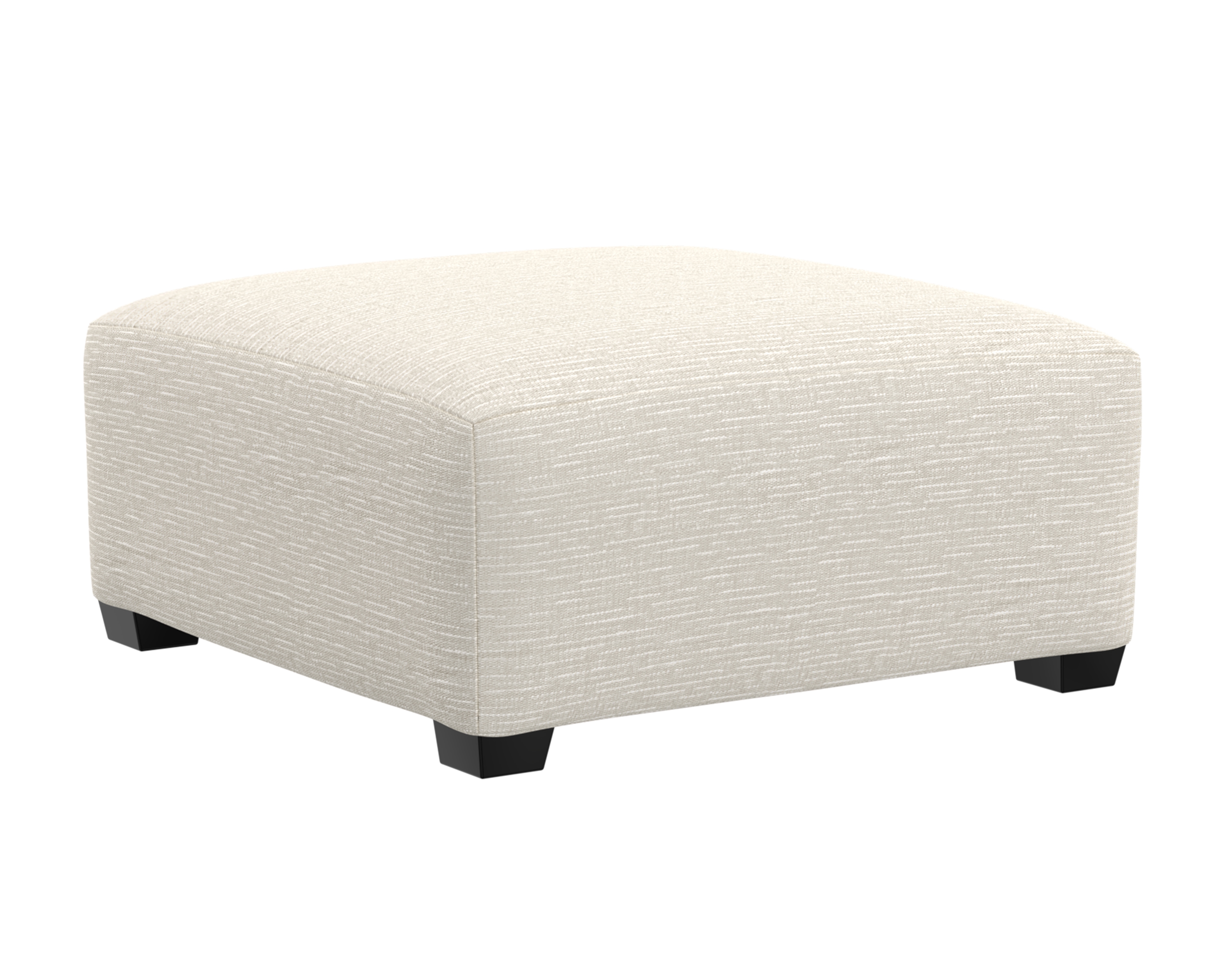 Square Cocktail Ottoman