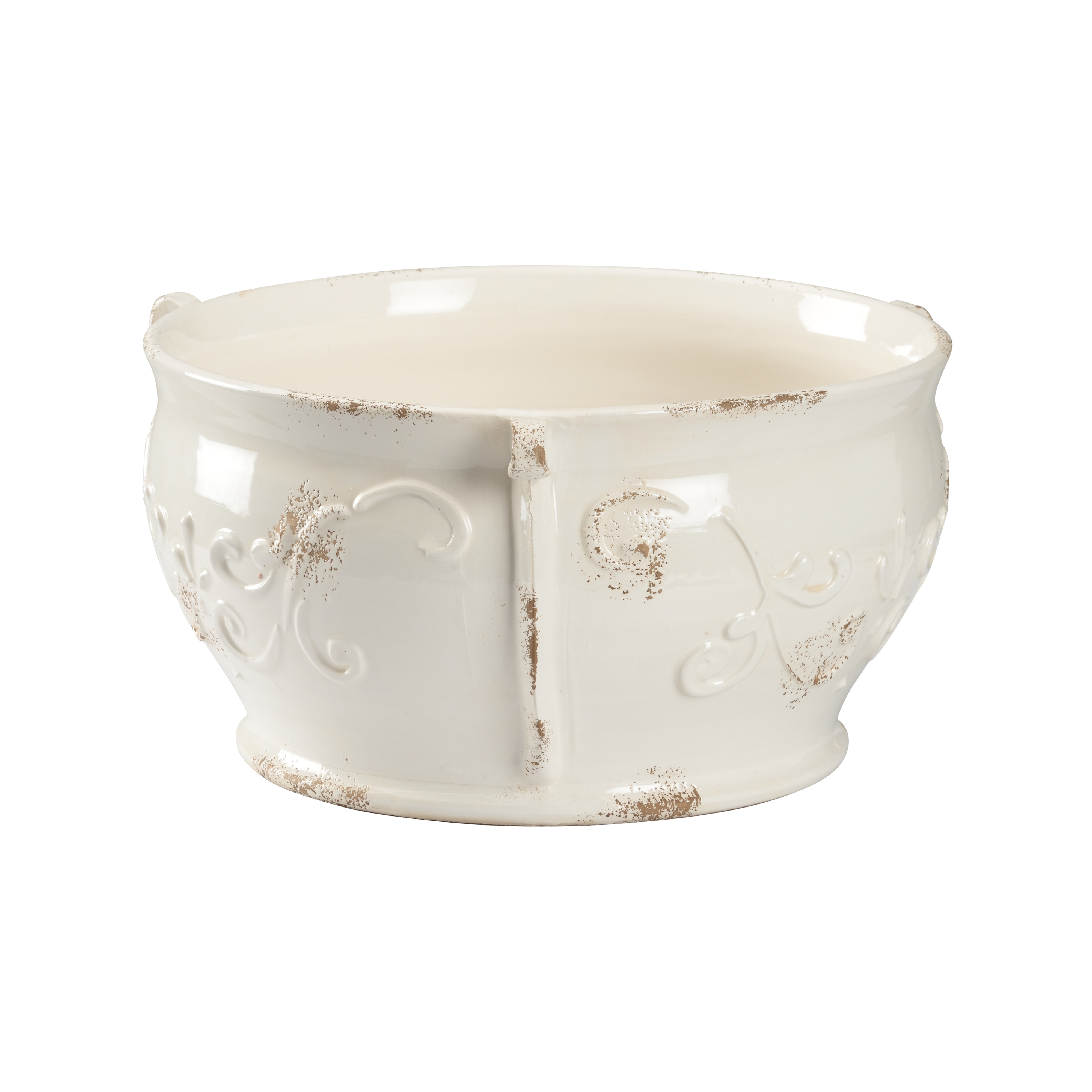 Monaco Ceramic Cachepot